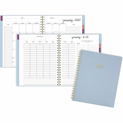 AT-A-GLANCE Harmony Weekly/Monthly Planner (109990538)