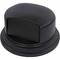 Genuine Joe Dome Lid for 44 Gallon Containers (01281)