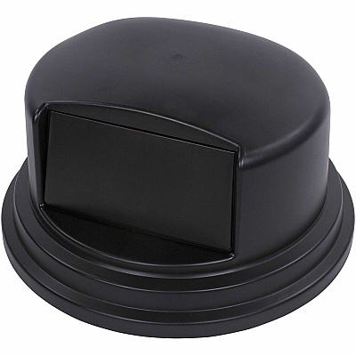 Genuine Joe Dome Lid for 44 Gallon Containers (01281)