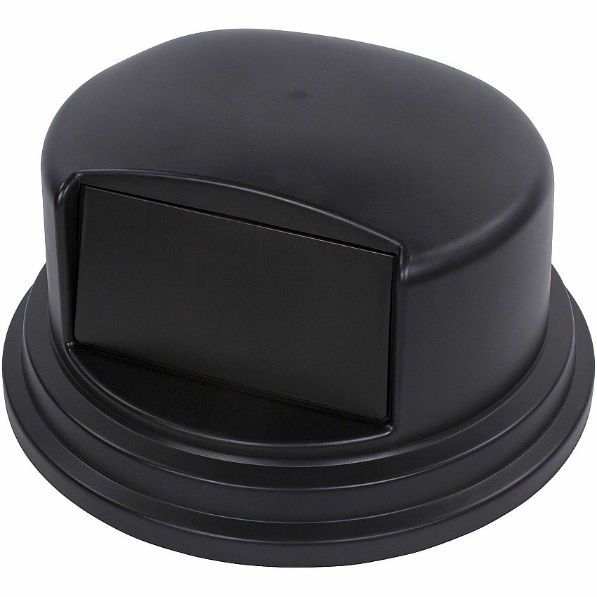 Genuine Joe Dome Lid for 44 Gallon Containers (01281)