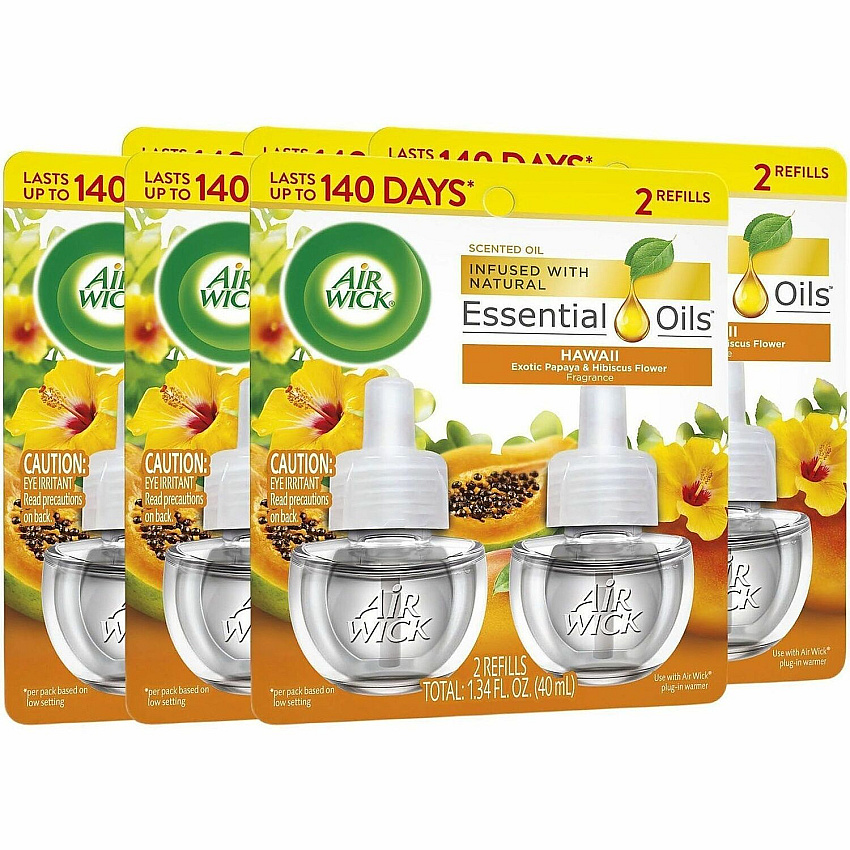 Air Wick Scent Oil Warmer Refill (01328CT)