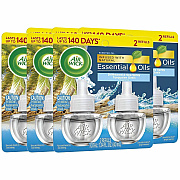 Air Wick Scent Oil Warmer Refill (01332CT)