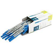 Business Source Ballpoint Stick Pens (37532CT)