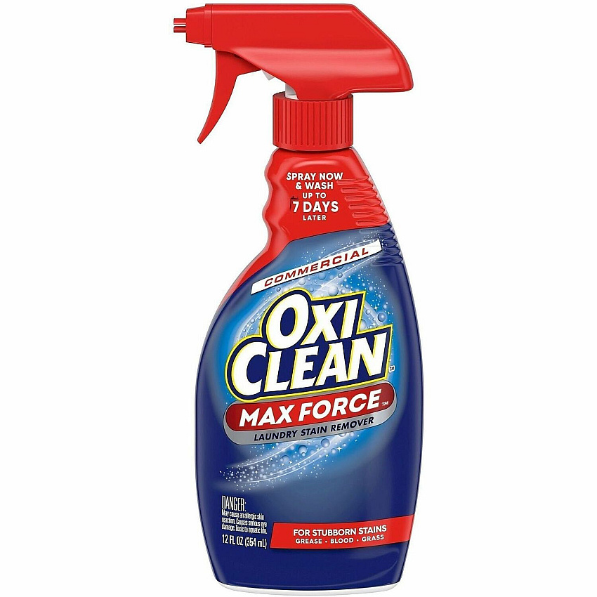 OxiClean Max Force Stain Remover (57037000)