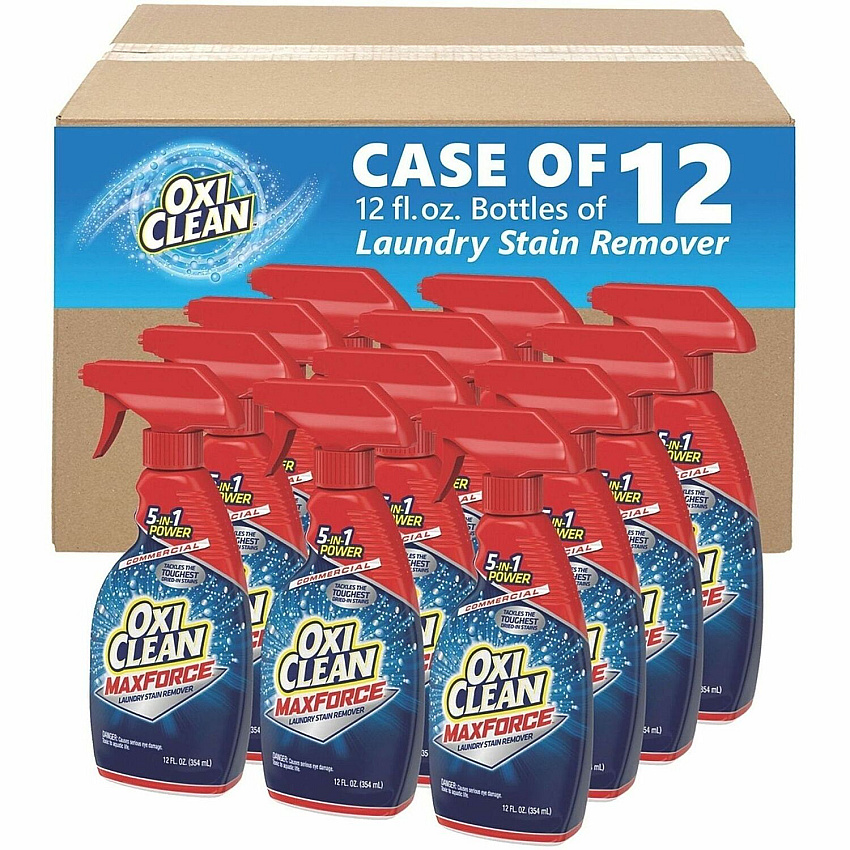 OxiClean Max Force Stain Remover (57037000CT)