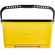 Rubbermaid Commercial Glass Cleaning Bucket with Lid (2221958)