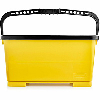 Rubbermaid Commercial Glass Cleaning Bucket with Lid (2221958)