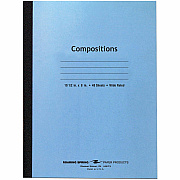 Roaring Spring Wide Rule Composition Notebook (77501CT)