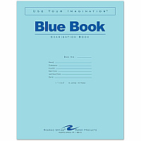 Roaring Spring Examination Book (77517CT)