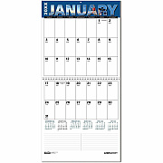 House of Doolittle Recycled Big Block Wall Calendar (322)