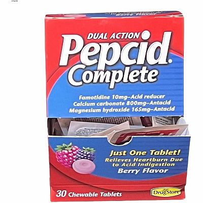 Lil' Drugstore Lil' Drugstore Single Dose Pepcid Complete (64228)