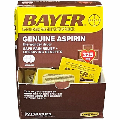 Lil' Drugstore Lil' Drugstore Bayer Genuine Aspirin (64268)