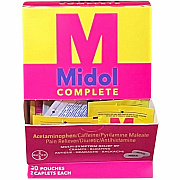 Lil' Drugstore Lil' Drugstore Midol Menstrual Symptom Relief (64458)