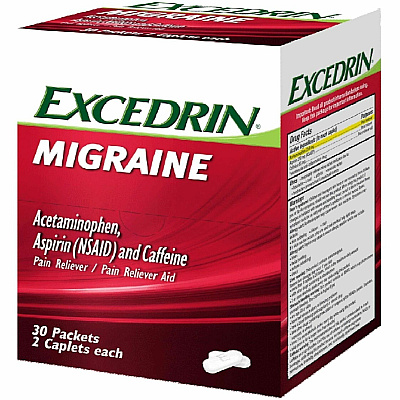 Lil' Drugstore Lil' Drugstore Excedrin Migraine Pain Relief (64498)