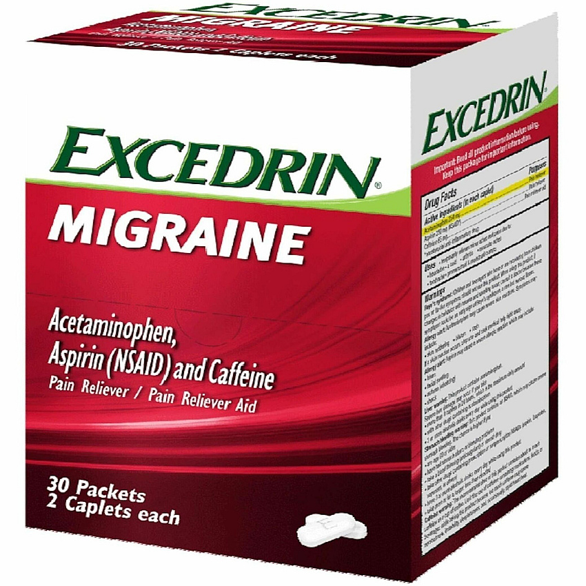 Lil' Drugstore Lil' Drugstore Excedrin Migraine Pain Relief (64498)