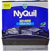 Lil' Drugstore Lil' Drugstore Vicks Severe Cold & Flu Medication (04262)
