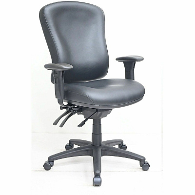 Lorell Accord Series Managerial Task Chair (66154)