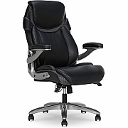 Lorell Lumbar Foam Executive Chair (47923)