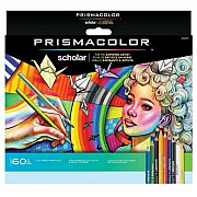 Prismacolor Scholar Coloured Pencil (2226801)