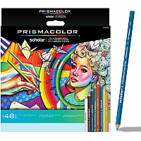 Prismacolor Scholar Colored Pencils (2226799)