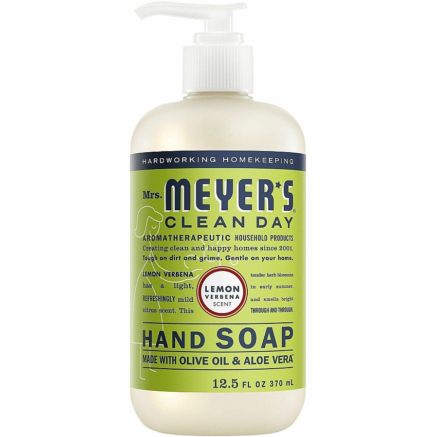 Mrs. Meyer's Clean Day Hand Soap Refill (390068)