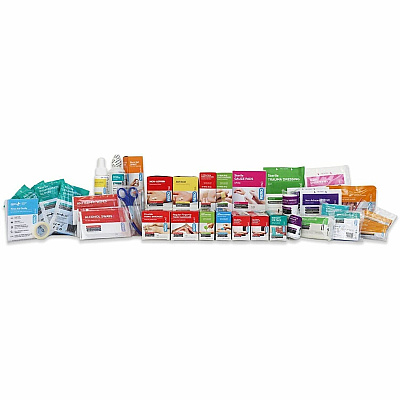AERO Surefill First-Aid Cabinet Refills (SF100AMTSF)