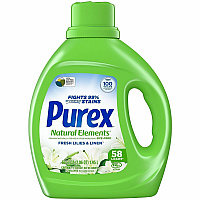 Purex Natural Elements Liquid Detergent (05649)