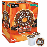 The Original Donut Shop K-Cup Brown Butter Brownie Coffee (0794)