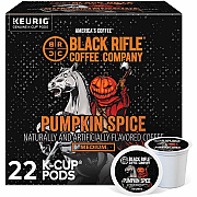 Black Rifle Coffee Company Coffee Company Coffee Company Black Rifle Coffee Company Coffee Company K-Cup Pumpkin Spice Coffee (0844)