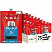 Lavazza Freshpack Breakfast Blend Coffee (48784)