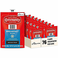 Lavazza Freshpack Breakfast Blend Coffee (48784)