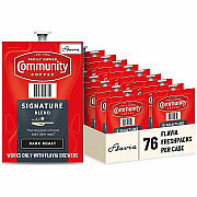 Lavazza Freshpack Community Coffee Signature Blend (48785)