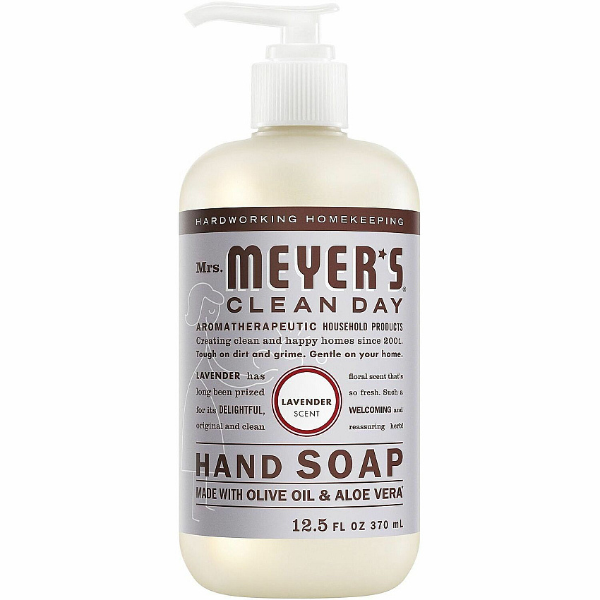 Mrs. Meyer's Clean Day Hand Soap (390066)