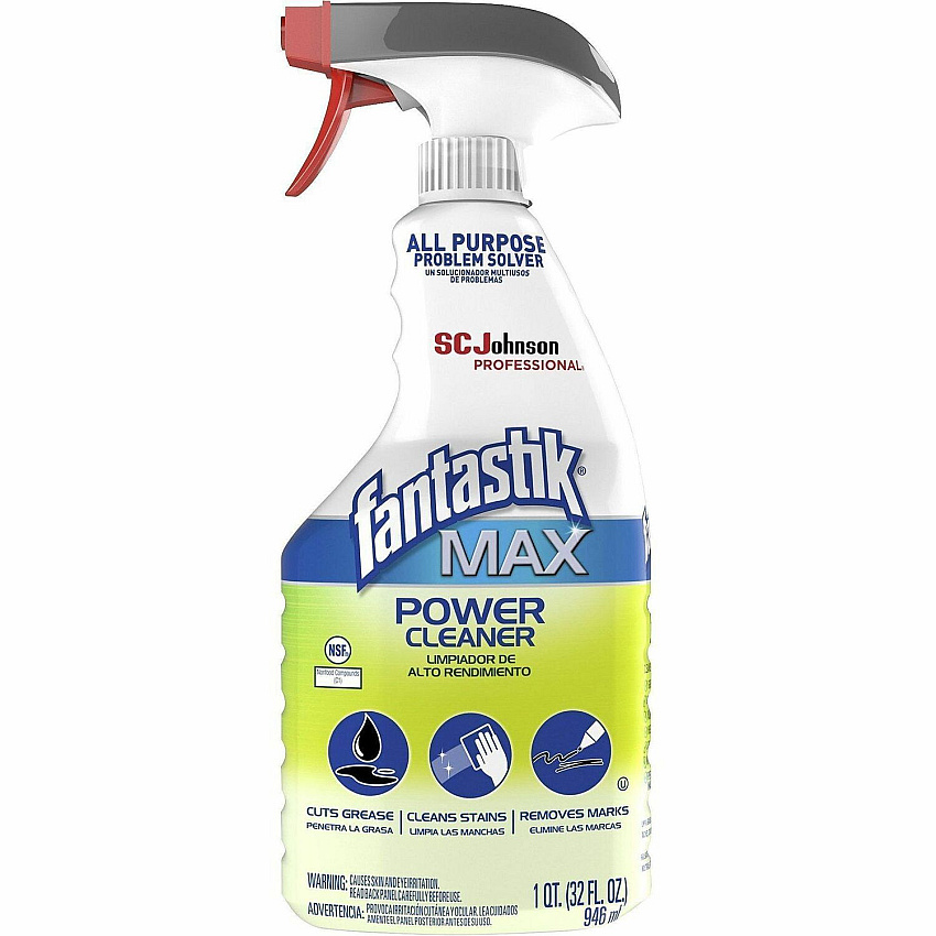 Fantastik MAX Power Cleaner Degreaser (388891)