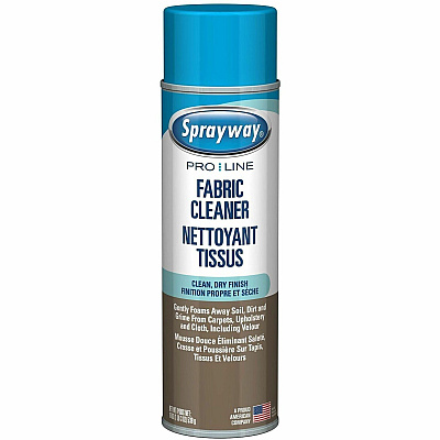 Sprayway Professional Fabric Cleaner (SPRA508)