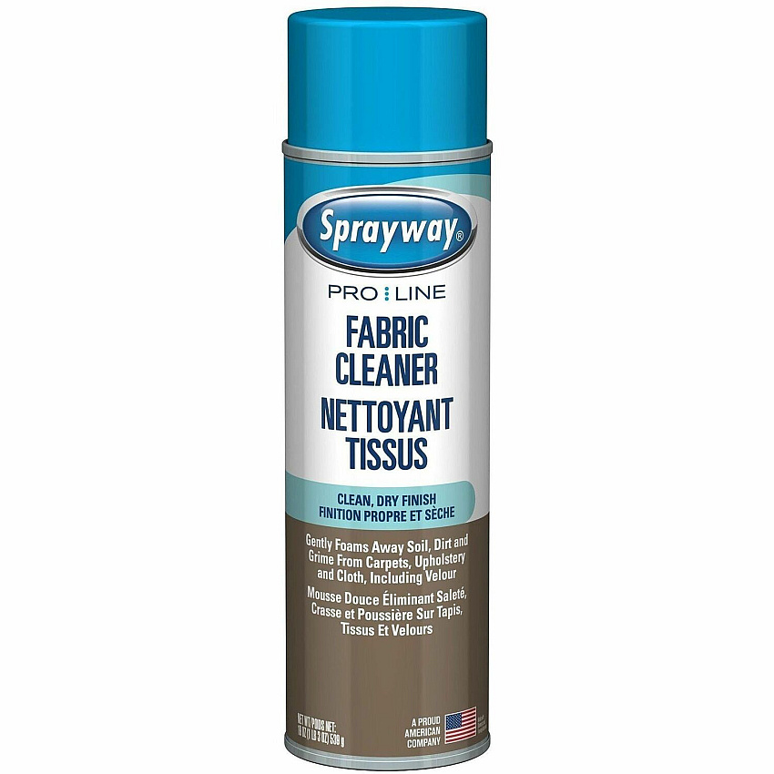 Sprayway Professional Fabric Cleaner (SPRA508)