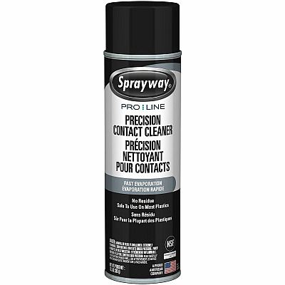 Sprayway P1 Electronic Precision Contact Cleaner (SPRA293)