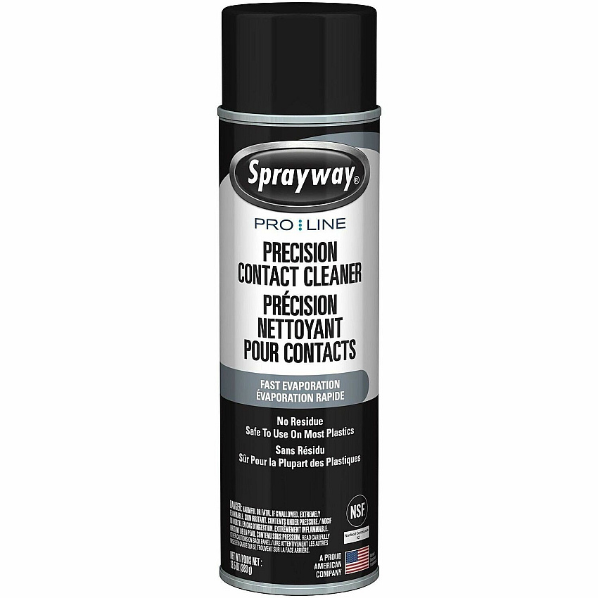 Sprayway P1 Electronic Precision Contact Cleaner (SPRA293)