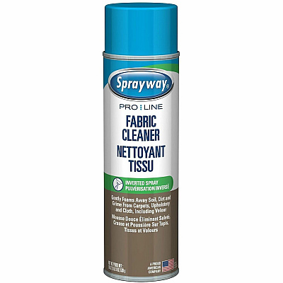Sprayway Professional Fabric Cleaner (SPRA558)