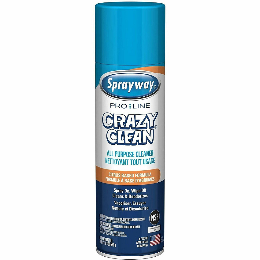 Sprayway Citrus Cleaning/Degreaser Spray (SPRA57179)