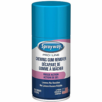 Sprayway Professional Chewing Gum Remover (SPRA58593)