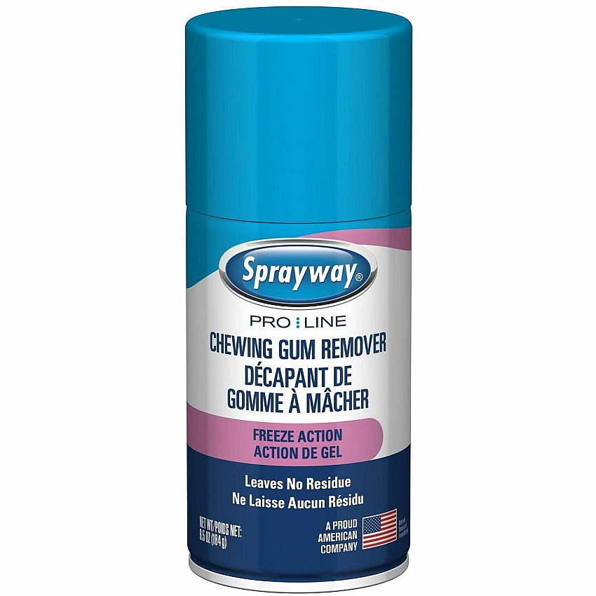 Sprayway Professional Chewing Gum Remover (SPRA58593)