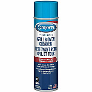 Sprayway Oven and Grill Cleaner (SPRA58537)