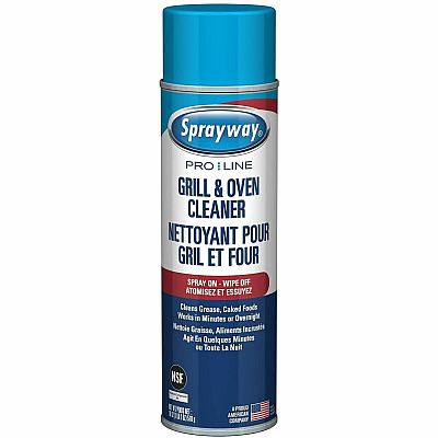 Sprayway Oven and Grill Cleaner (SPRA58537)