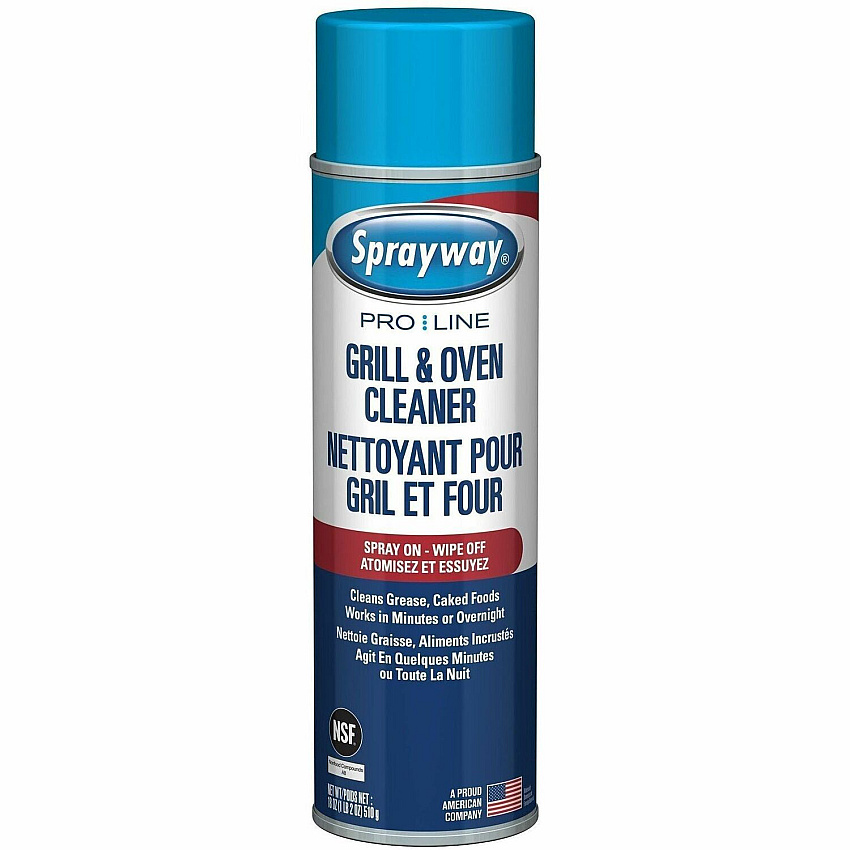 Sprayway Oven and Grill Cleaner (SPRA58537)