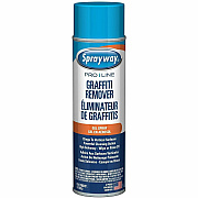 Sprayway ProLine Gel Vandal Mark Remover (SPRA58538)