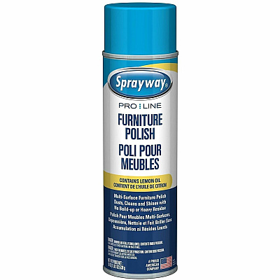 Sprayway ProLine Furniture Polish (SPRA811)