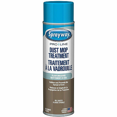 Sprayway ProLine Dust Up Dust Mop Treatment (SPRA58624)