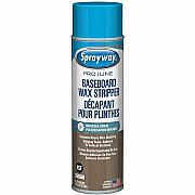 Sprayway ProLine Heavy-Duty Baseboard Wax Stripper (SPRA58626)