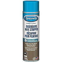 Sprayway ProLine Heavy-Duty Baseboard Wax Stripper (SPRA58626)